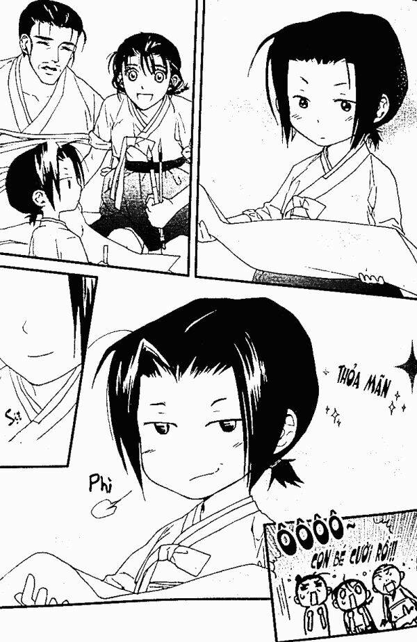 chuyện tình đảo thiên đường chapter 7 173