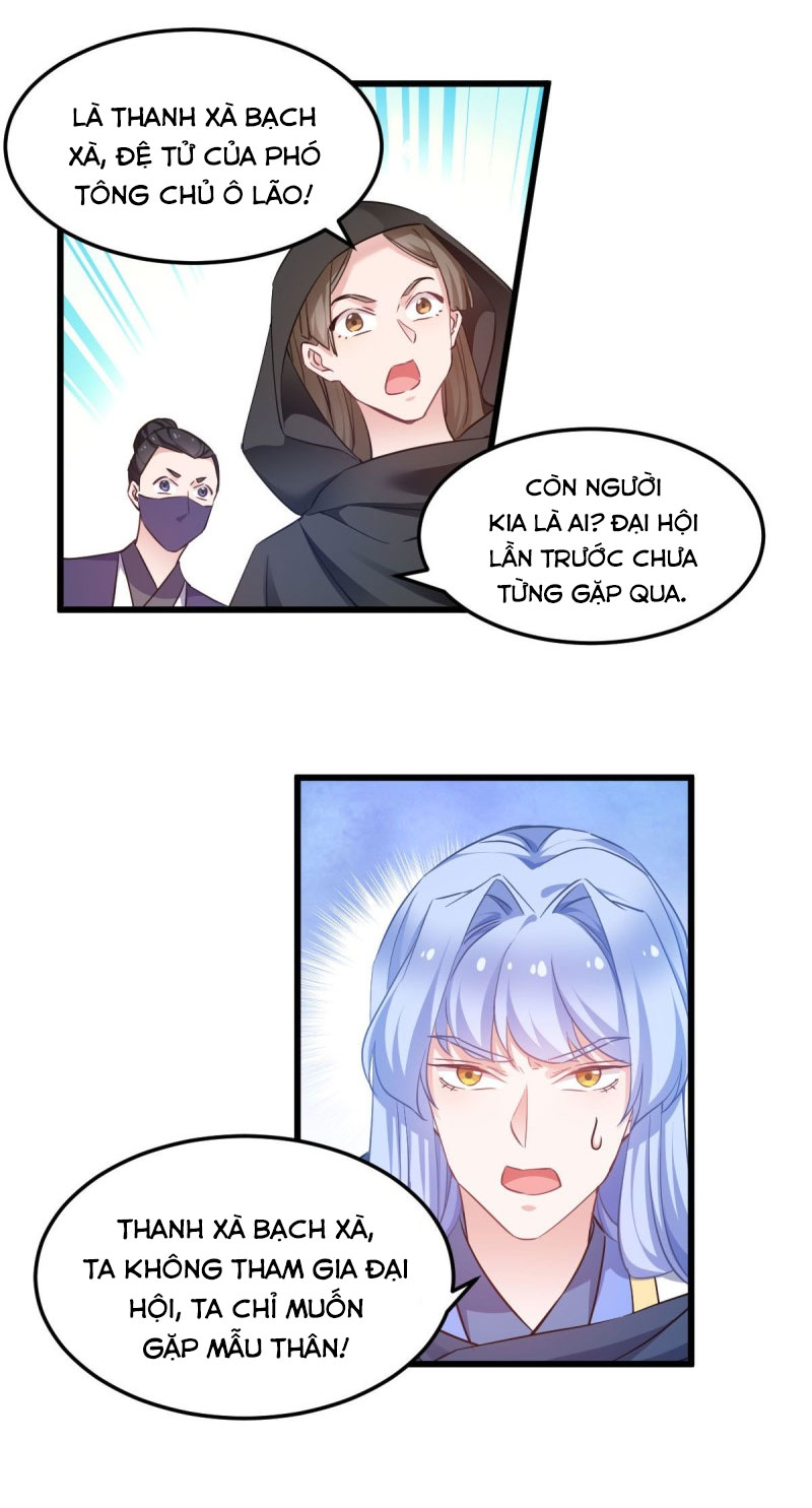 trò chơi trừng phạt chapter 95 31