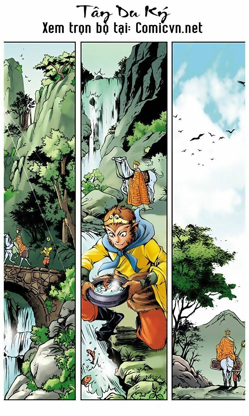 tây du ký màu chapter 33 1