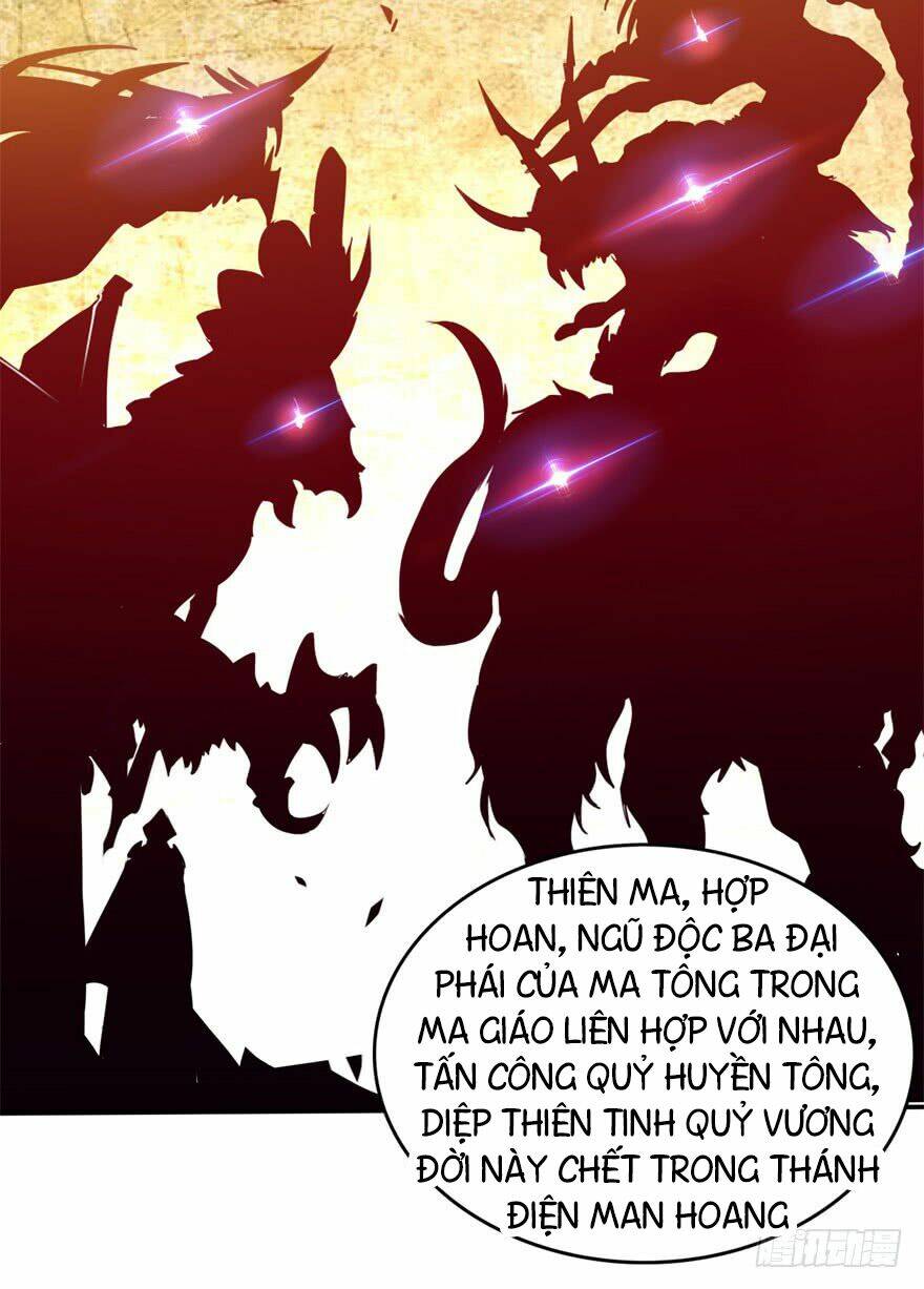 tiên ma đồng tu chapter 3 8