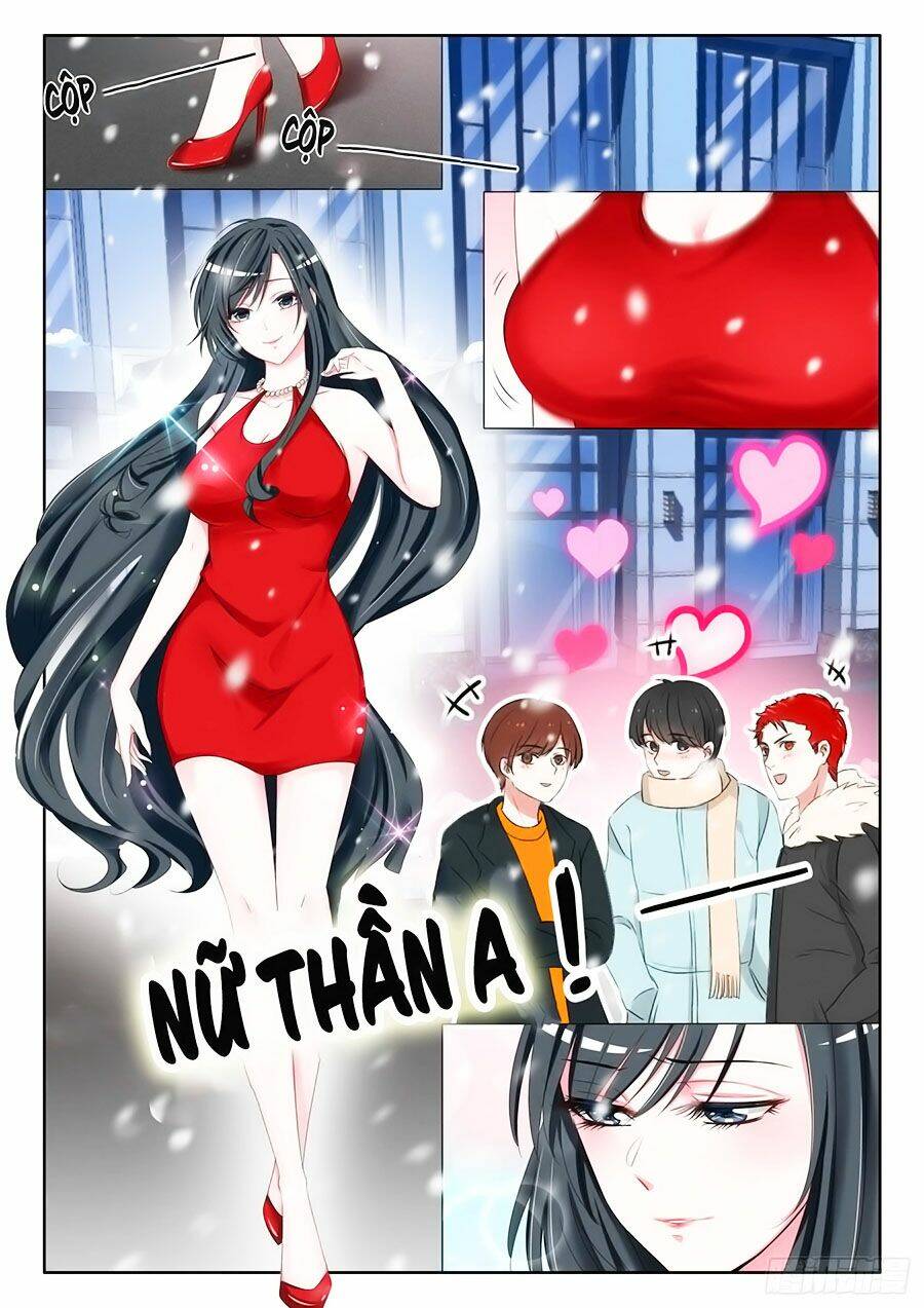 tâm cơ hôn sủng chapter 1 2