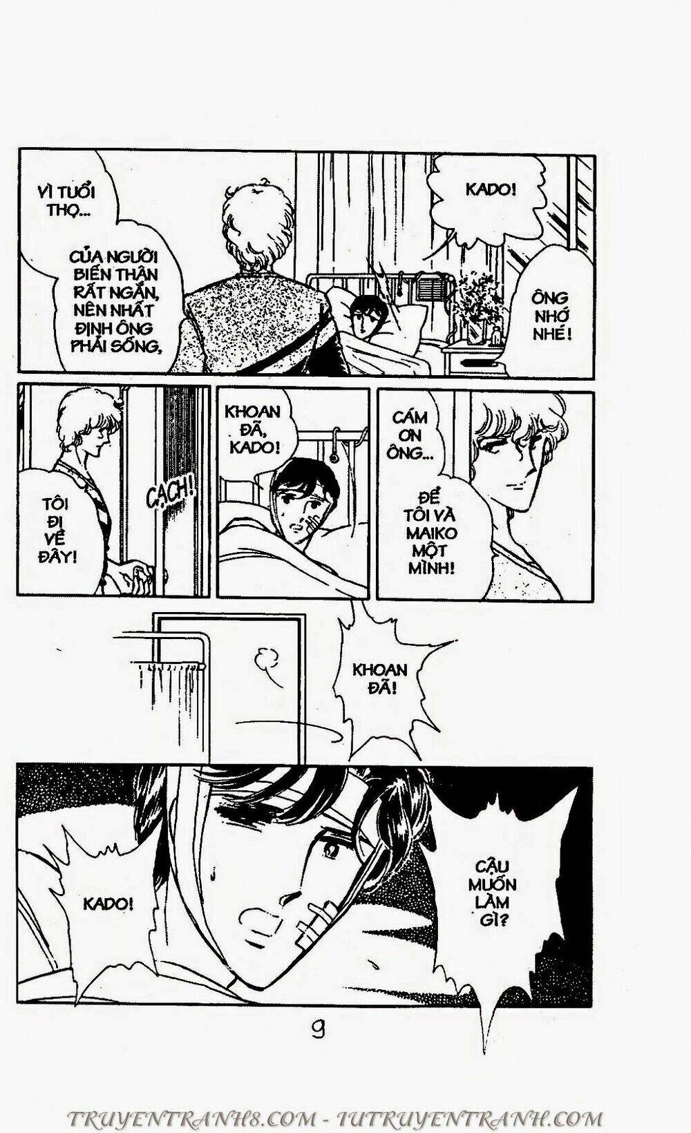 mimi kỳ lạ chapter 65.1 7