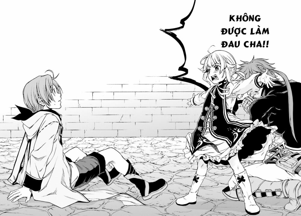 thất nghiệp chuyển sinh - làm lại hết sức chapter 34 24