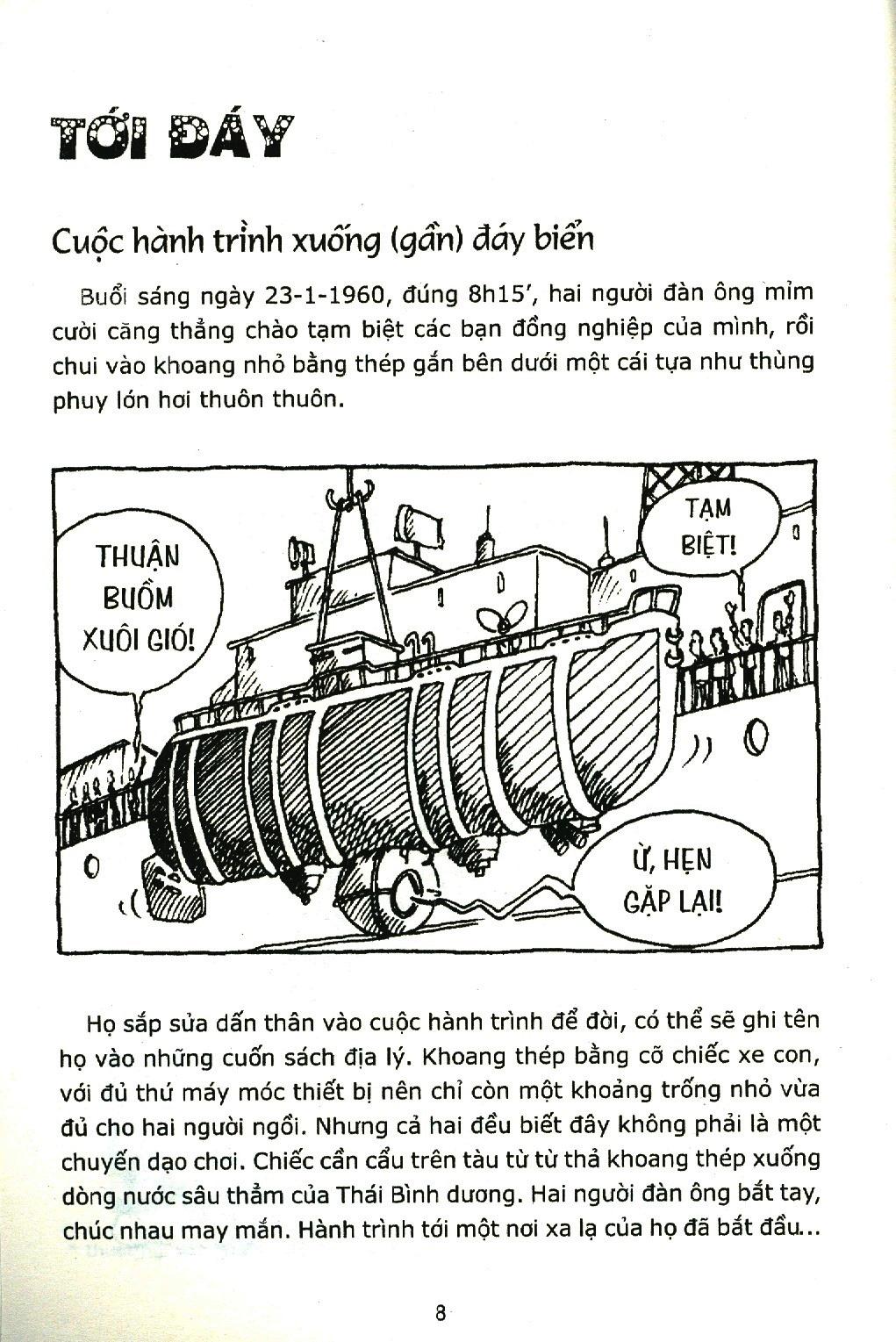 Sách Đại Dương Khó Thương (Tái Bản 2020)