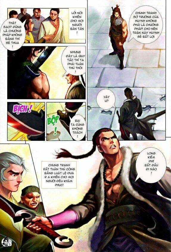 thần chưởng long kiếm phi chapter 44 4