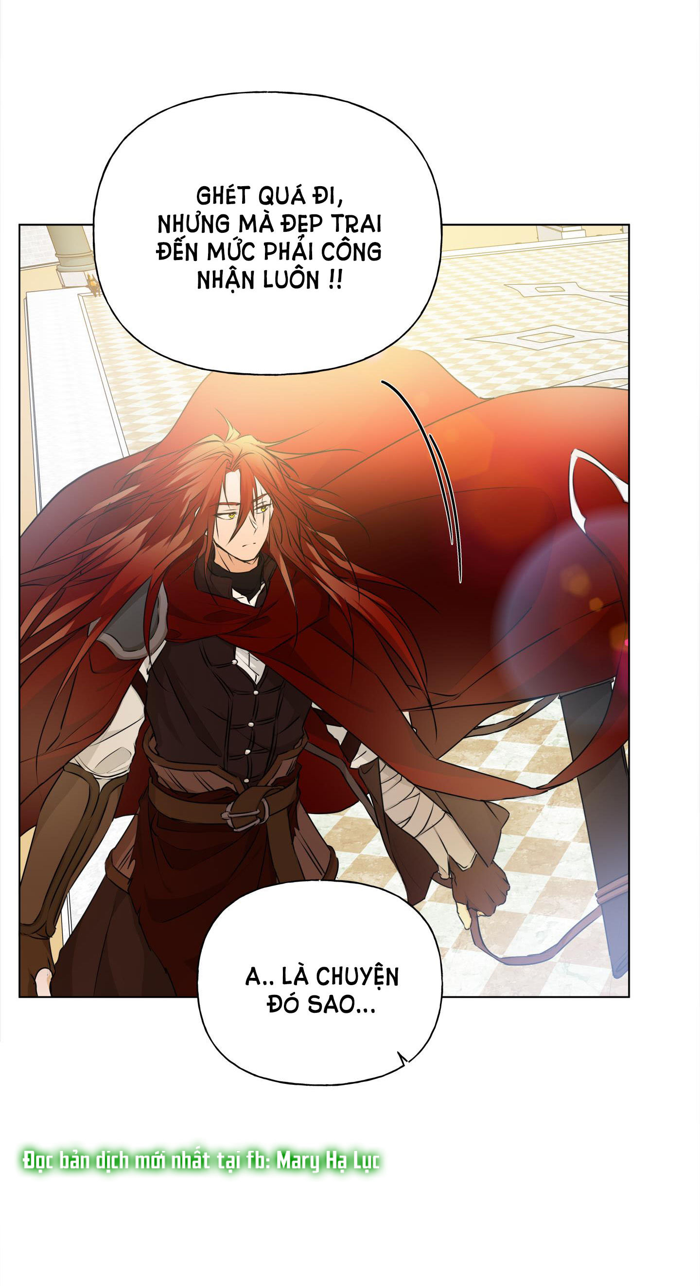 triệu hồi sư với mái tóc màu hoàng kim chapter 106 61