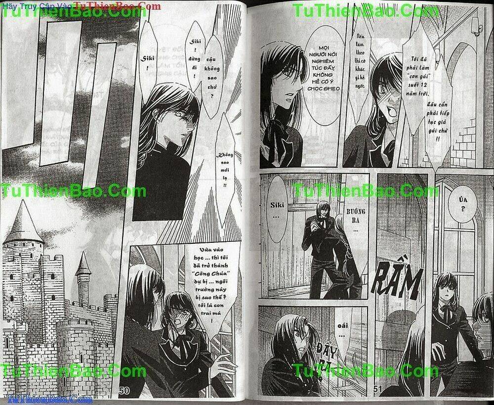 karen-chiến binh hiện đại chapter 2 27