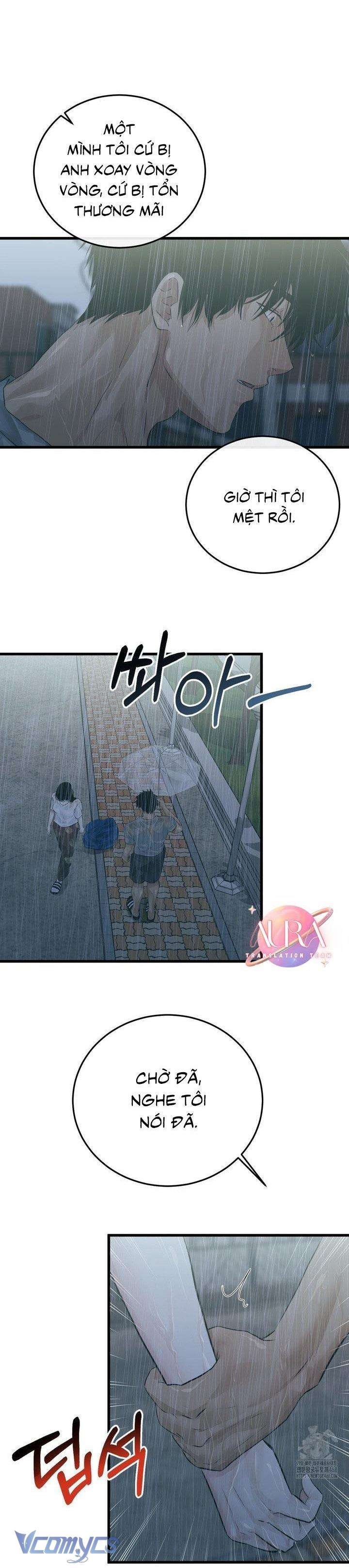 [18+] trở thành gia đình chapter 52 14