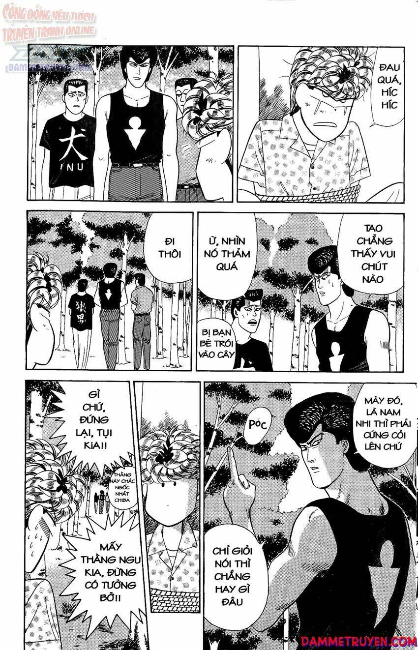 kyou kara ore wa - cặp bài trùng chapter 175 11