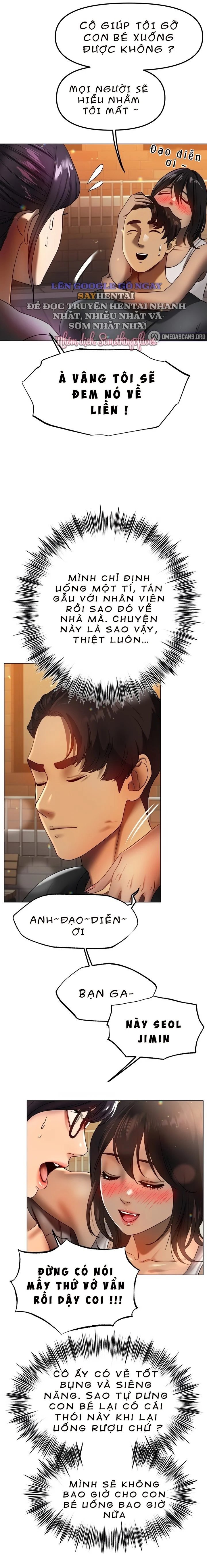 cô có thích tập thể dục không? chapter 10 17