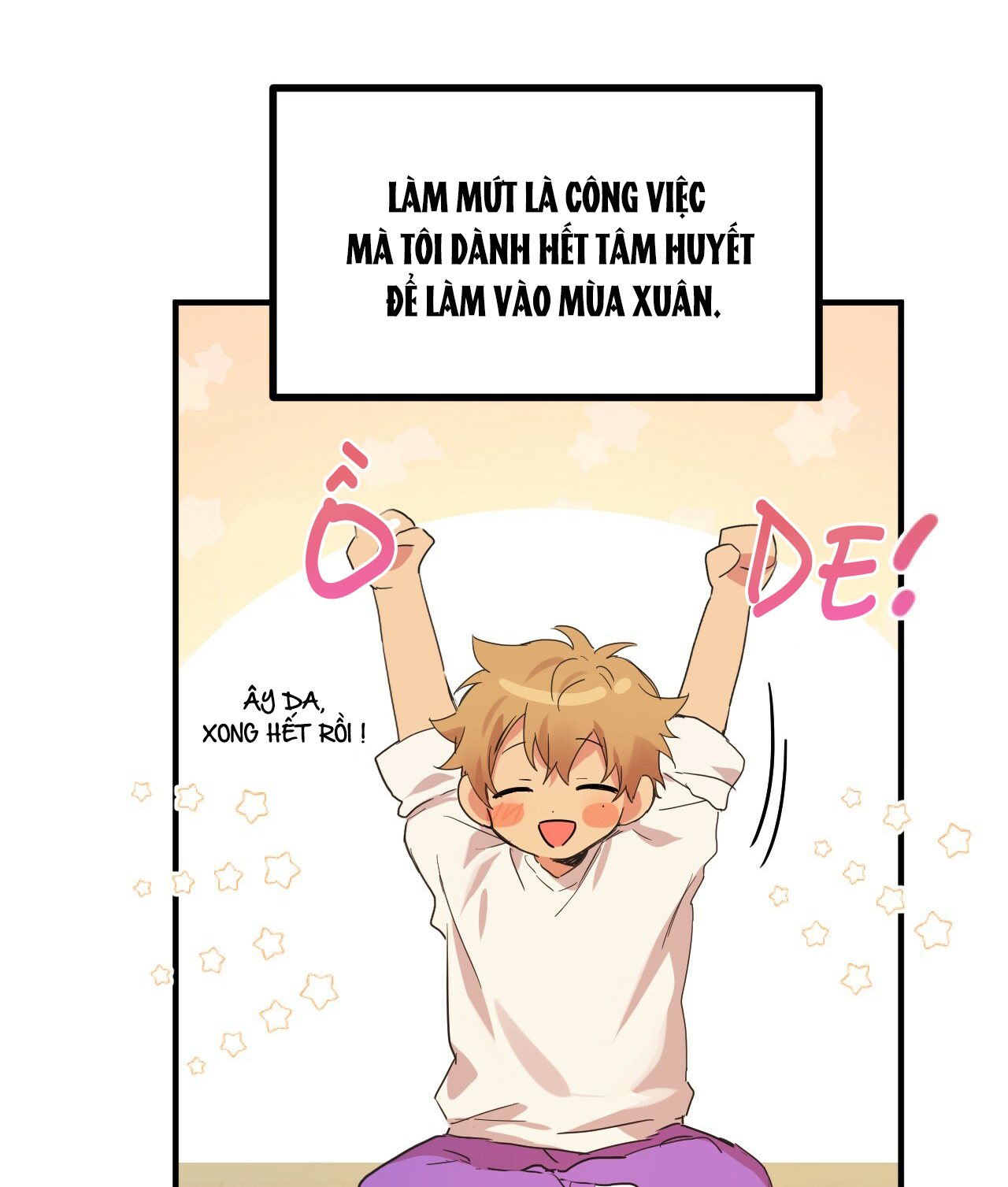 những chú thỏ của hapypy chapter 11 15