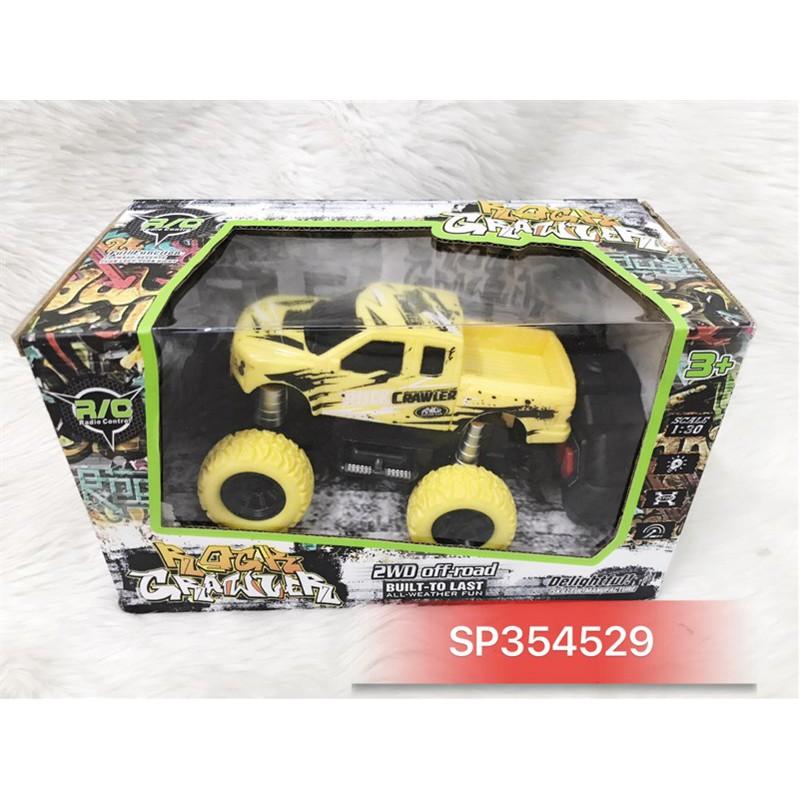 HỘP XE HƠI BÁN TẢI ĐỊA HÌNH ĐK 7 Đ.TÁC, KHÔNG SẠC TL 1:30, HT087 - SP354529