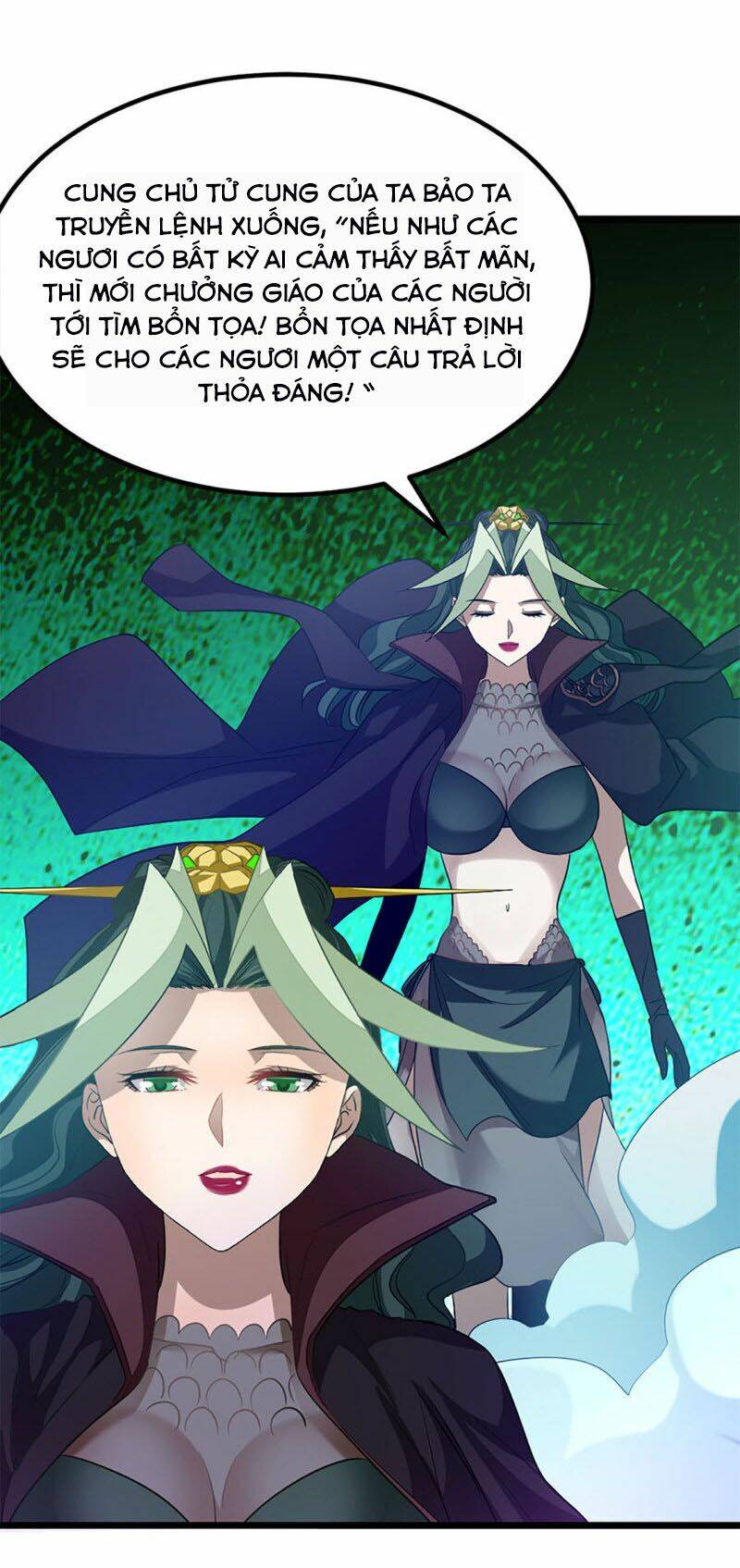 cửu dương thần vương chapter 223 29