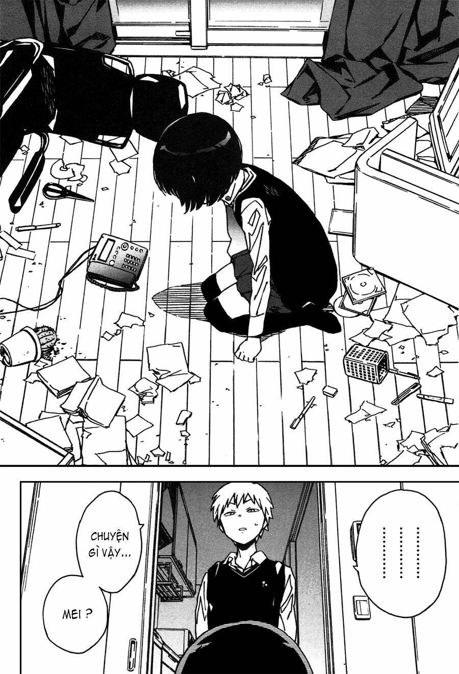 abnormal-kei joshi chapter 3 32