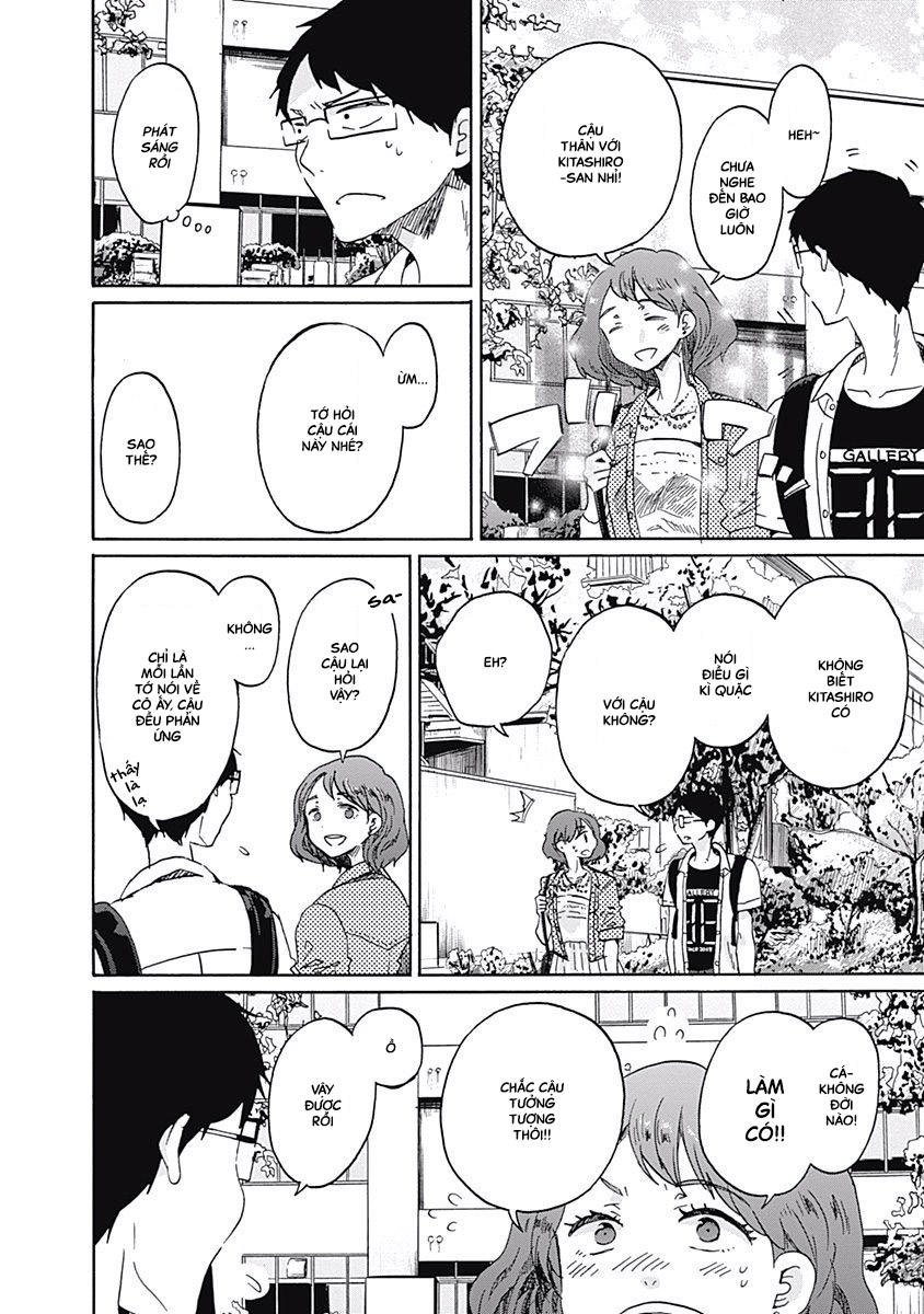 koi wa hikari chapter 7 20