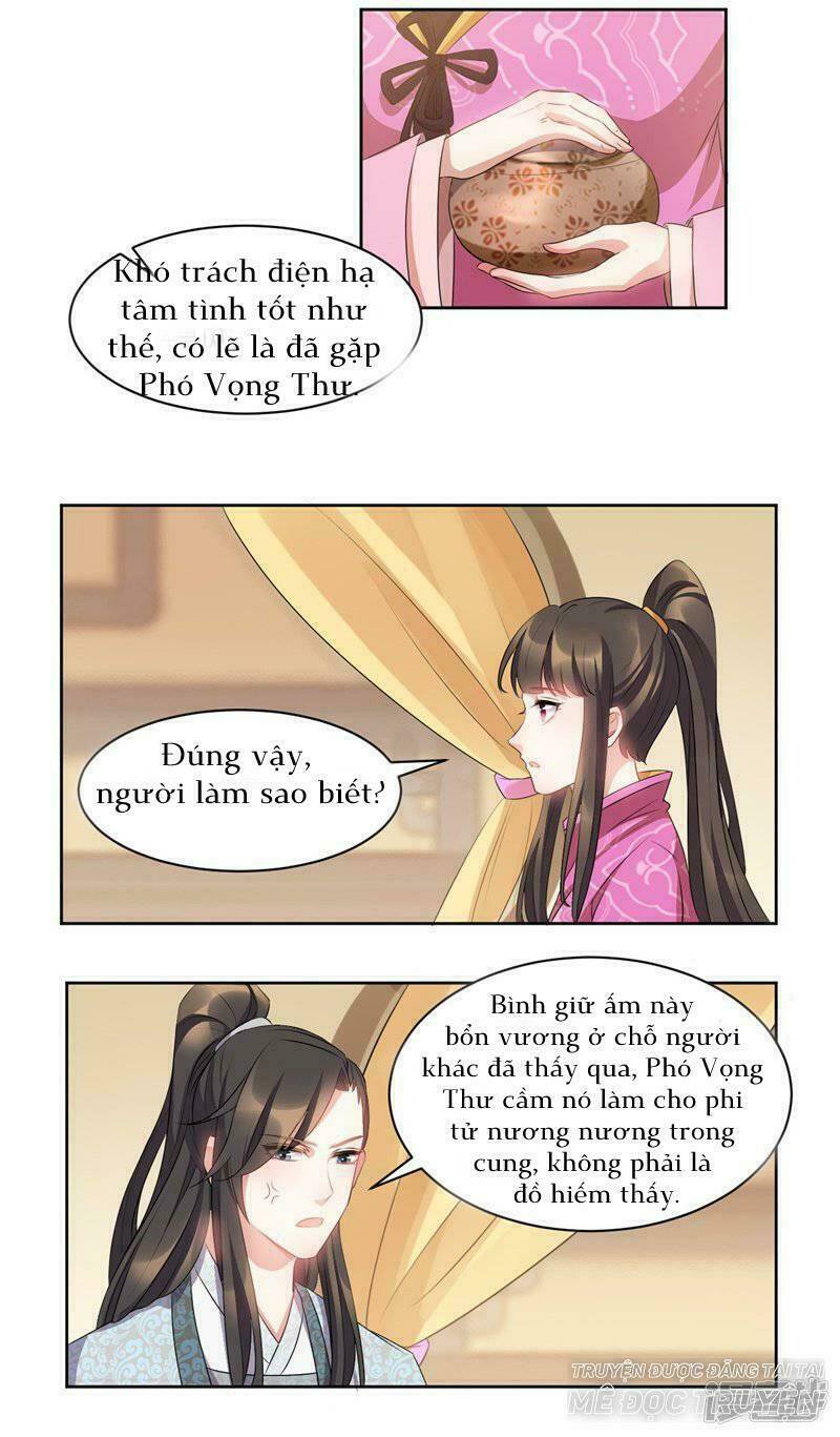 quả nhân có bệnh tên là tương tư chapter 46 21