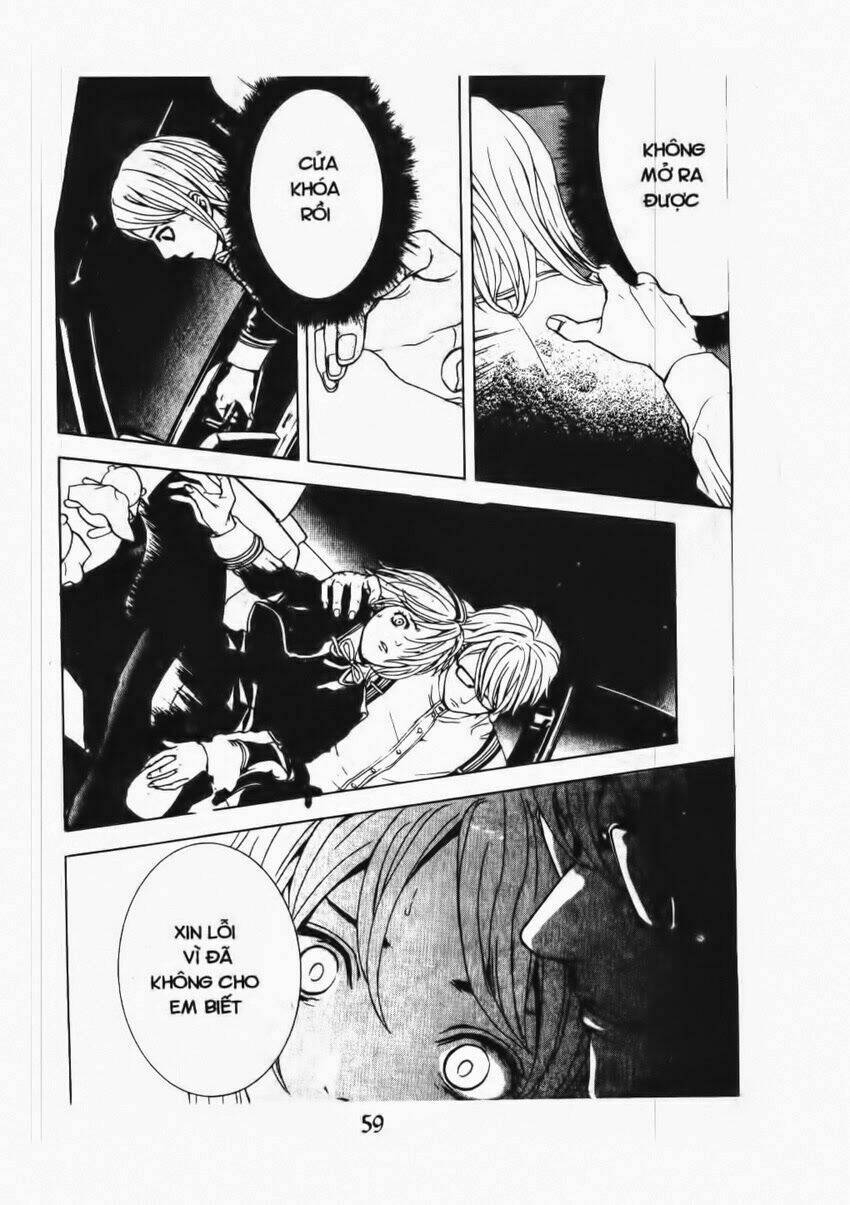 c-blossom - case 729 - điệp vụ 729 chapter 3 12