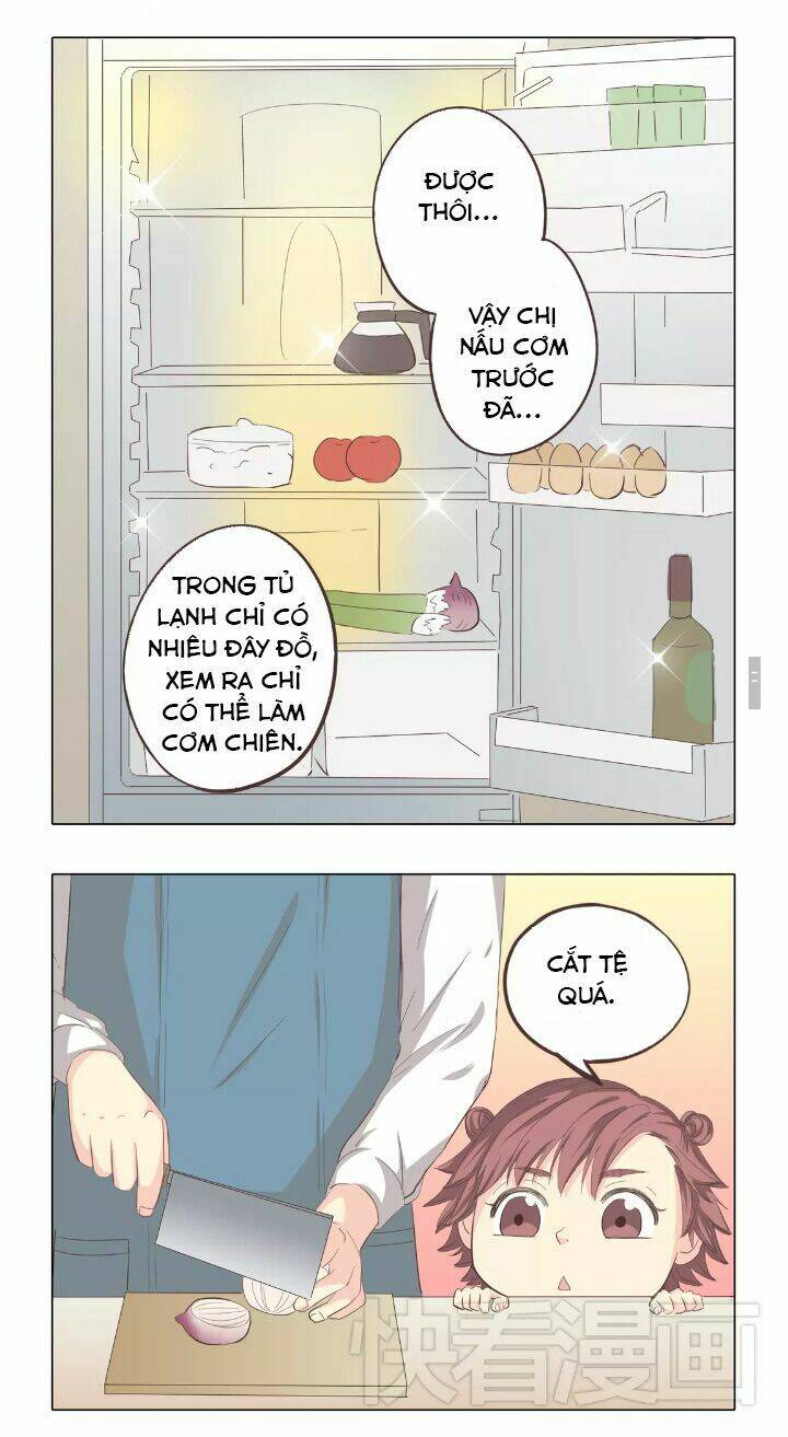 xin chào! dân nữ chapter 34 6