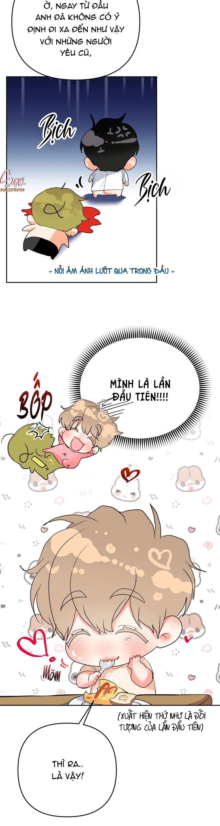 omega của anh trai chapter 13 26