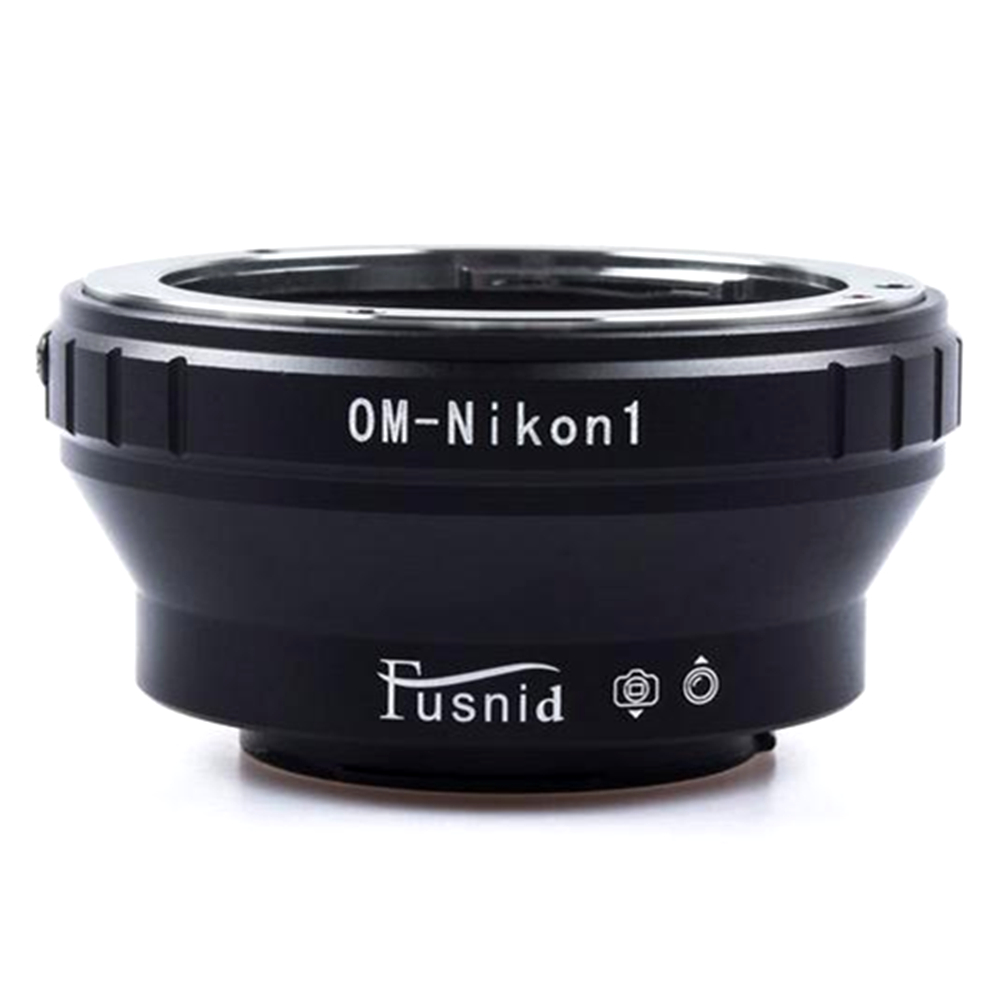 Ống kính Adaptor Vòng Cho Olympus OM Lens đến Nikon1 J1 / J2 / J3 / V1 / V2 / V3 Camera