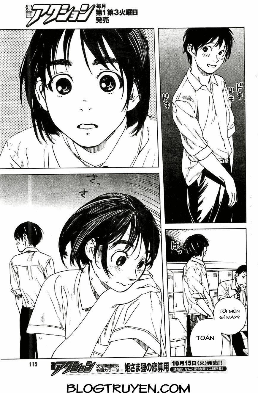 fujiyamasan wa shishunki chapter 20 13