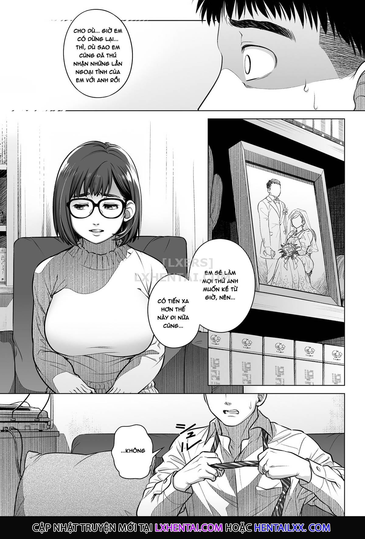 lời thú nhận của akiko kurata chapter 3 27