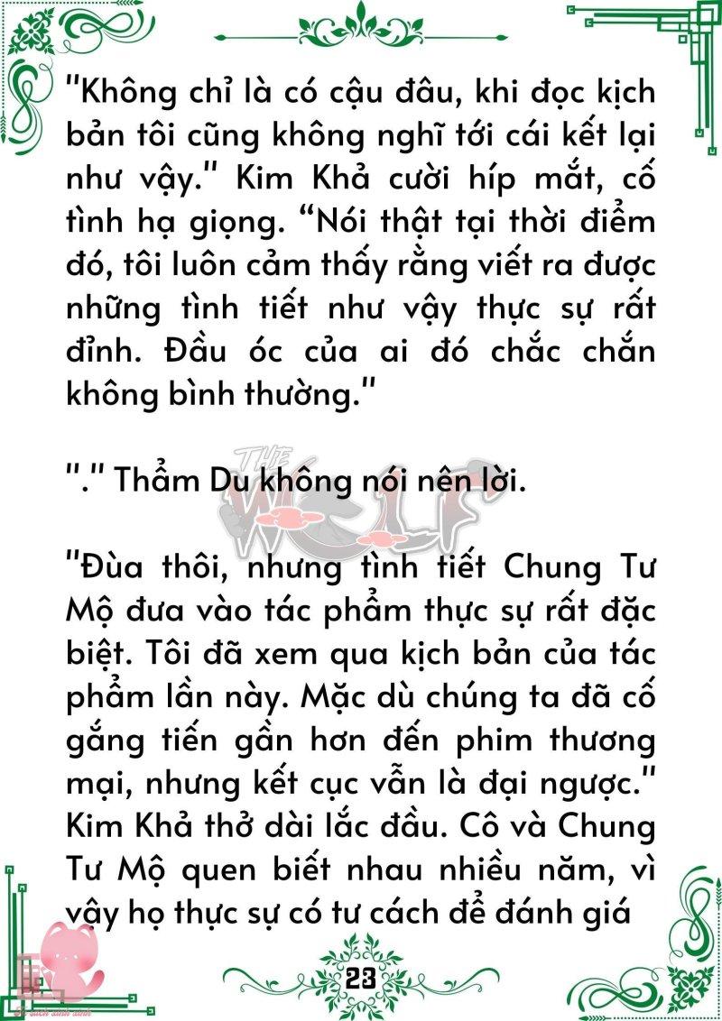 quý nhân phù trợ du chapter 49 23