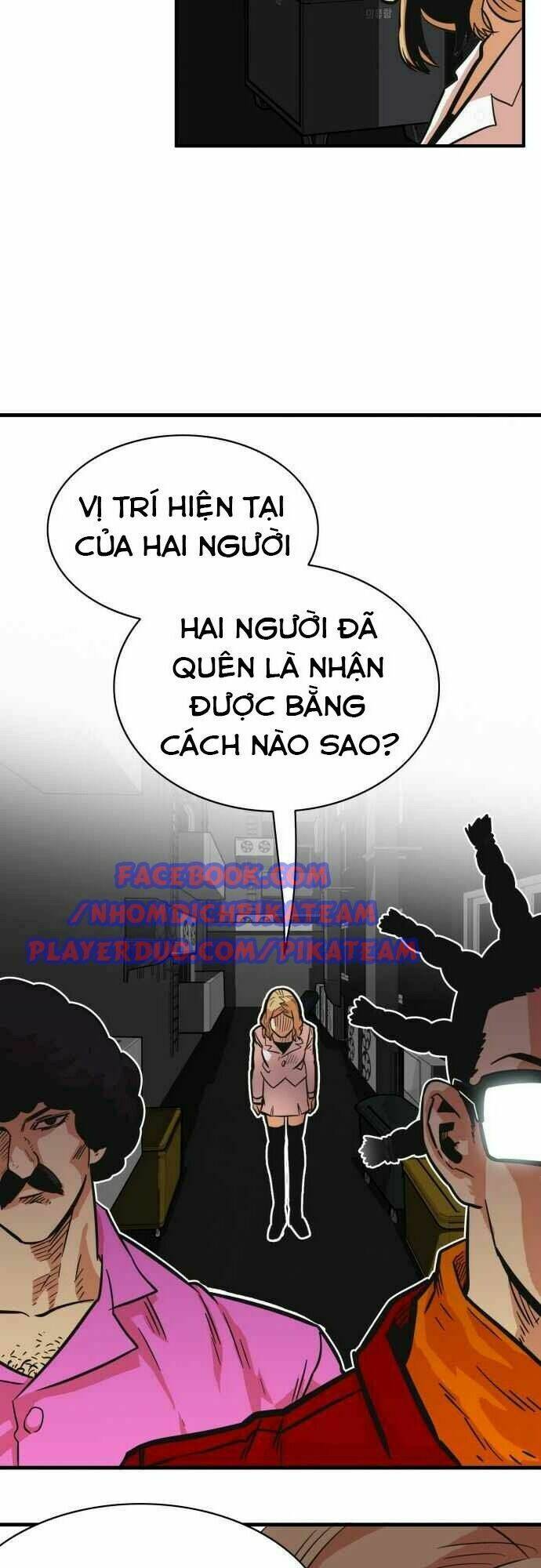 bẫy troll chapter 28 16