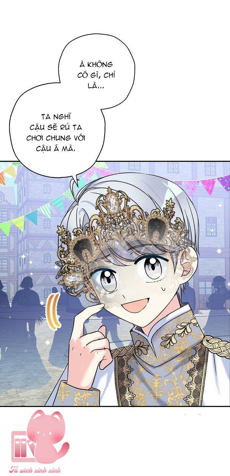 sinh ra làm con gái ác nữ chapter 42 7