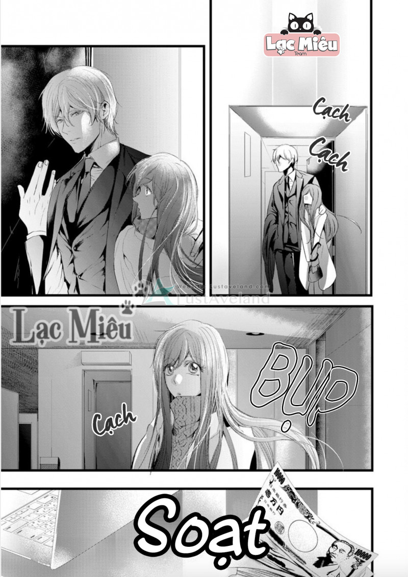 hợp đồng hôn nhân với ông trùm yakuza xấu xa chapter 10 1