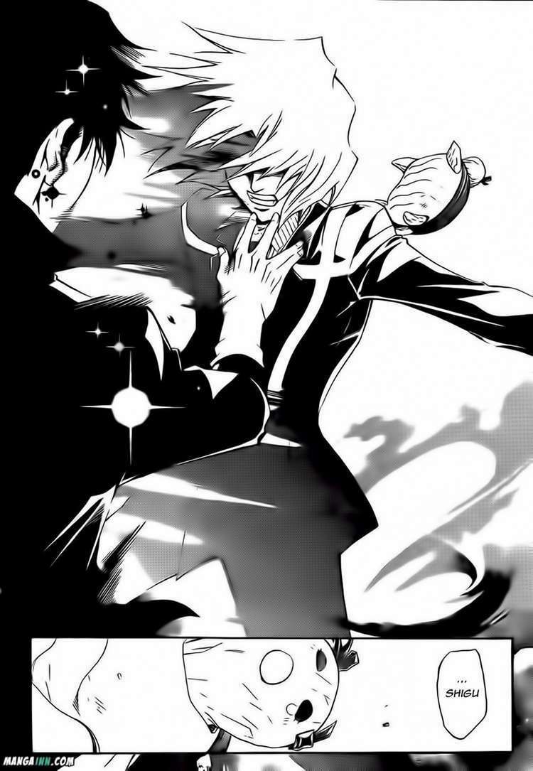 code breaker chapter 172 15