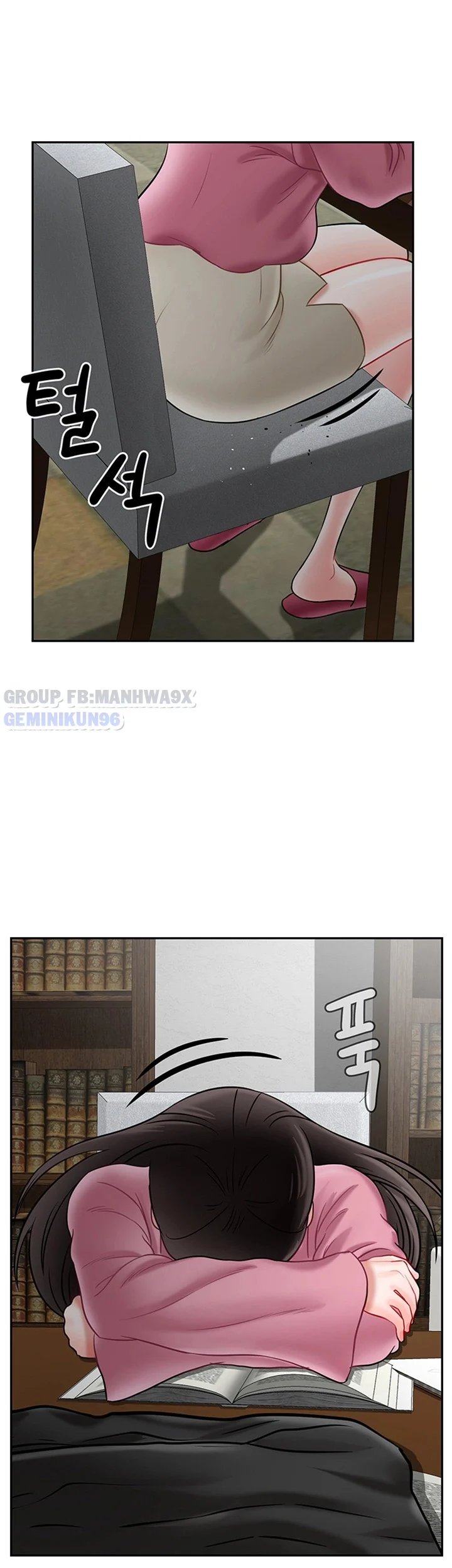 lớp học thể chất chapter 37 35