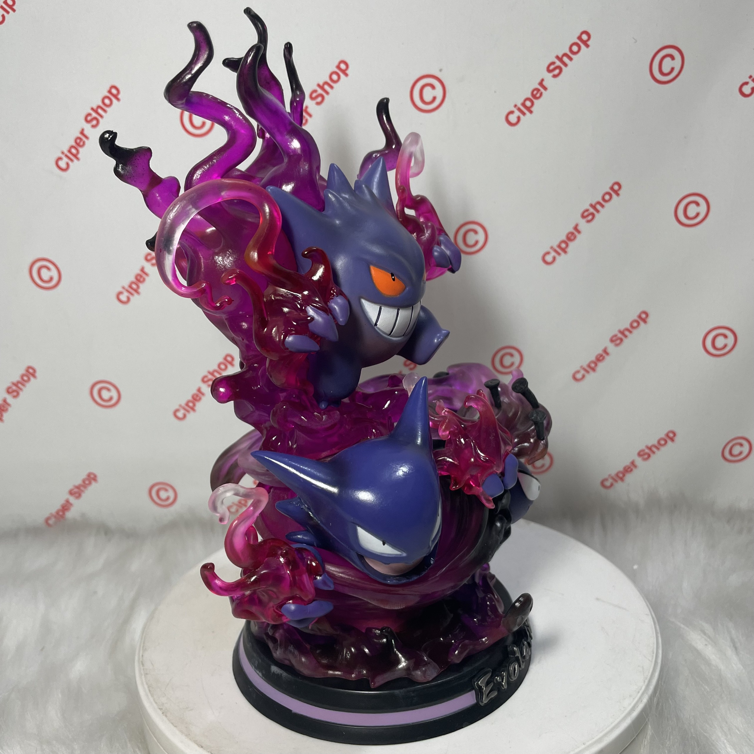 Mô hình Gengar Pokemon - Có Đèn Led - Figure Gengar Pokemon