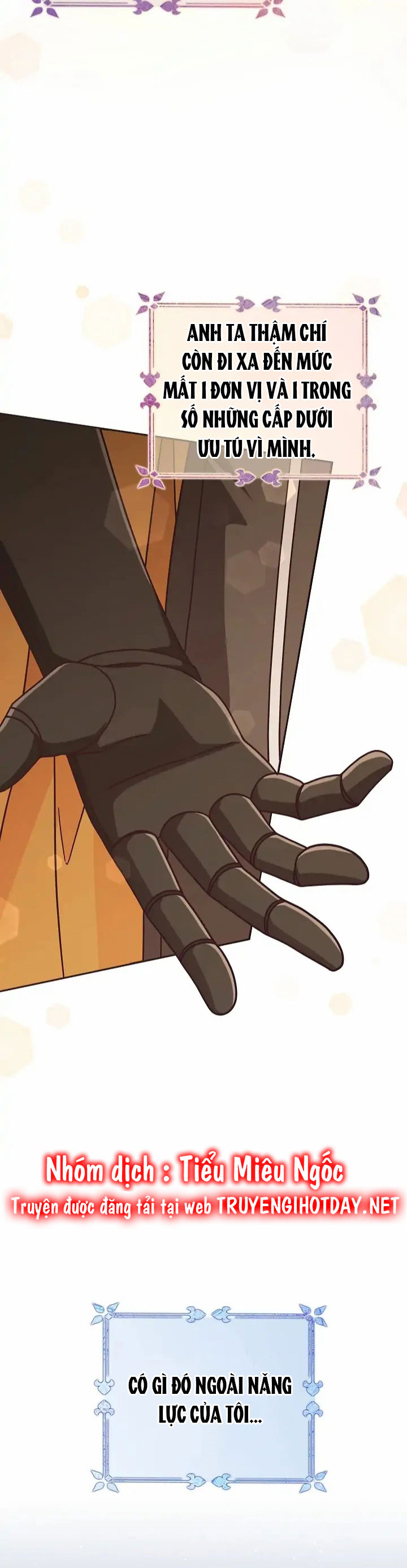 sự hiểu lầm tai hại giữa tôi và đại ma vương chapter 42 15