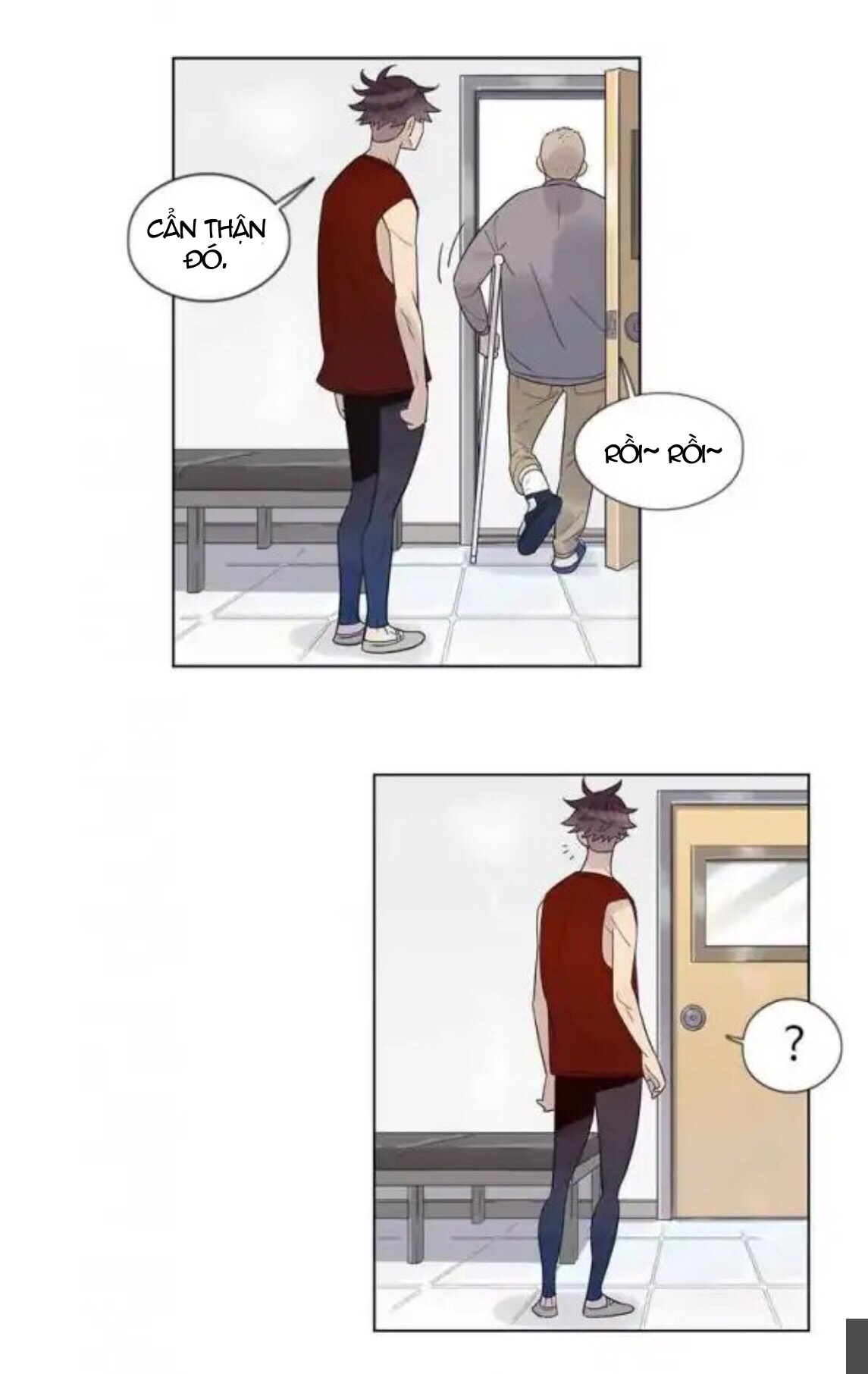 tôi muốn bay như một con bướm chapter 28 39