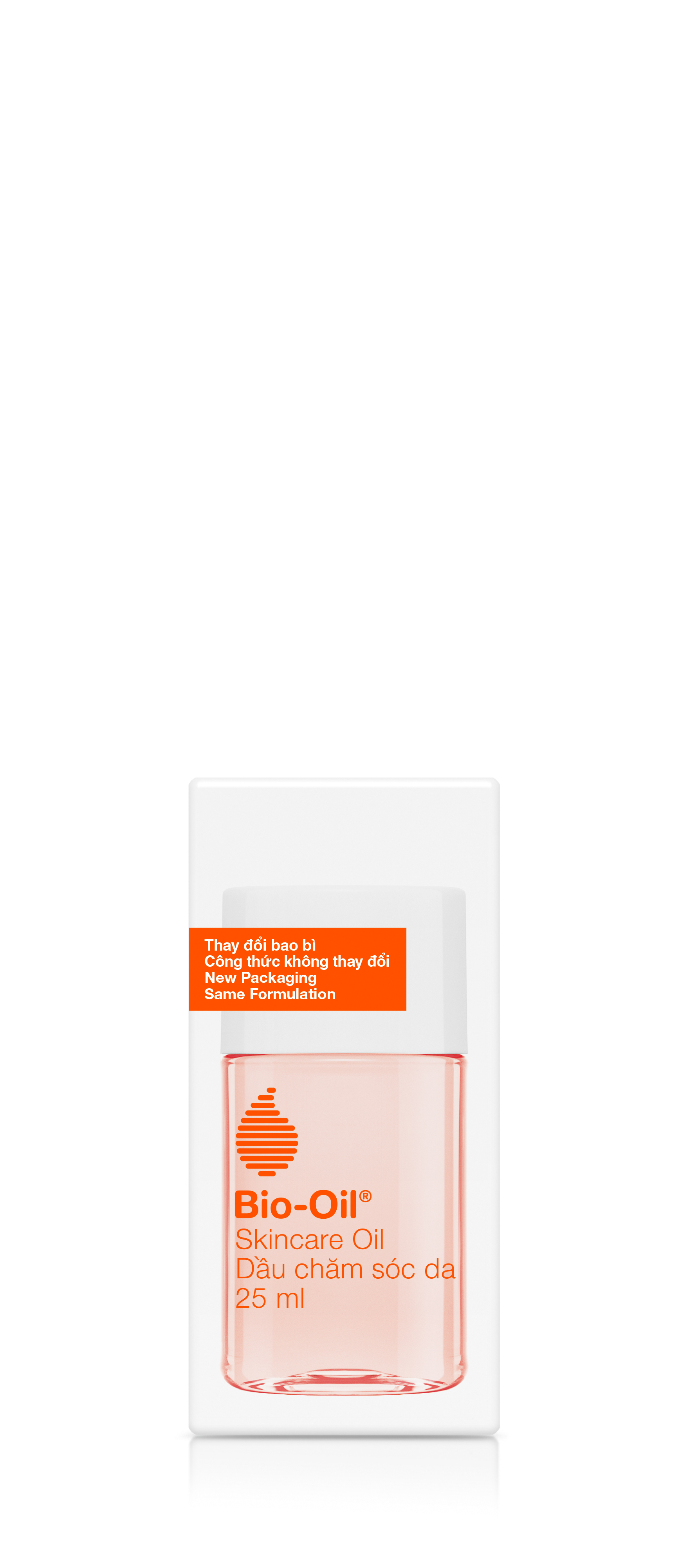 Dầu chăm sóc da giúp cải thiện rạn da, mờ sẹo và đều màu da - BIO-OIL SKINCARE OIL (chai 25ml)