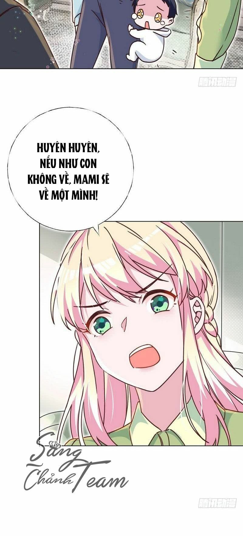 trời ban cho nam thần daddy chapter 23 25