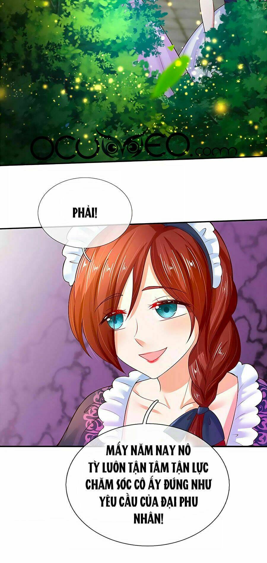 bỗng một ngày trở thành con gái nhà vua chapter 53 11