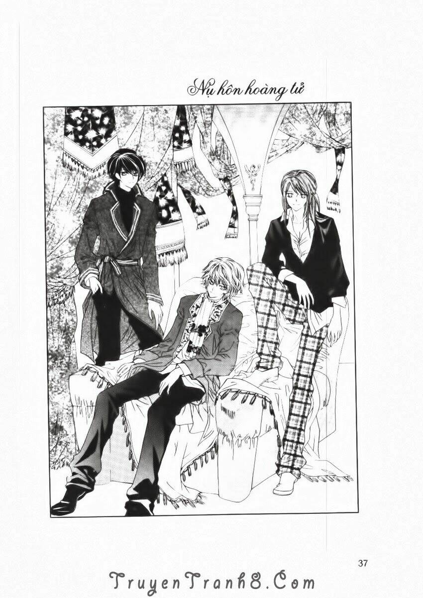 a kiss for my prince chapter 24 4