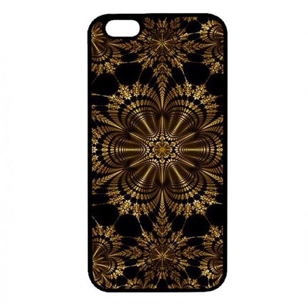 Ốp lưng cho điện thoại Iphone 6s Plus hoạ tiết và hoa - Hàng chính hãng