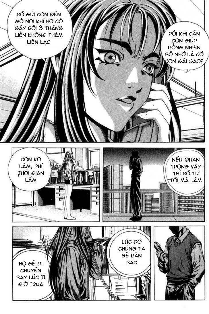 đảo địa ngục chapter 20 19