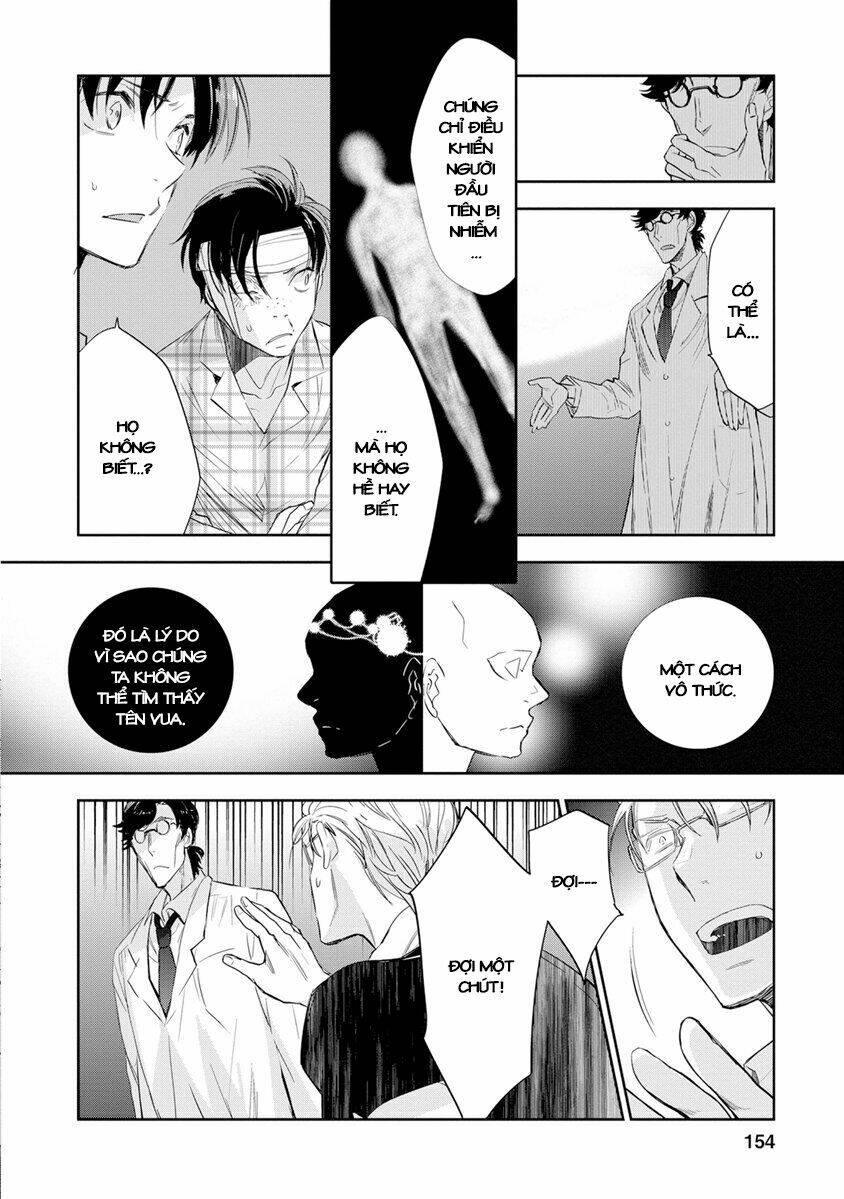 ou-sama game - kigen chapter 20 10