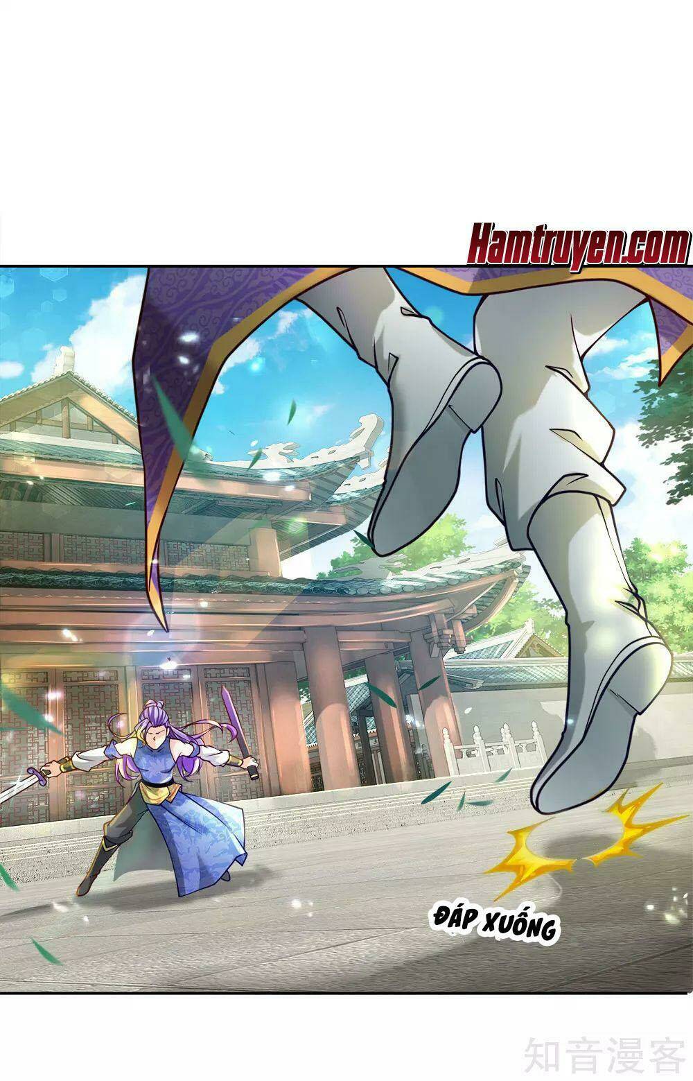 thân thể của ta là kiếm chủng chapter 48 23