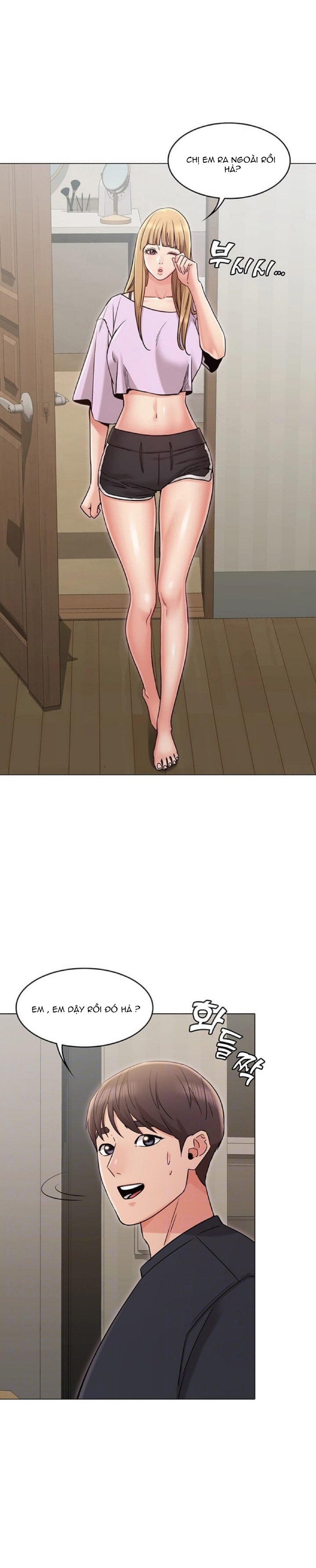 chị của bạn gái chapter 19 5