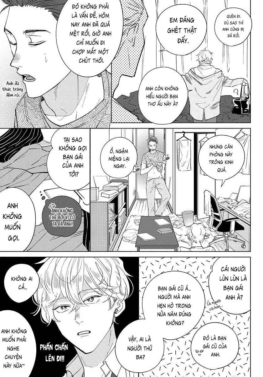 tín hiệu tình yêu chapter 1 20