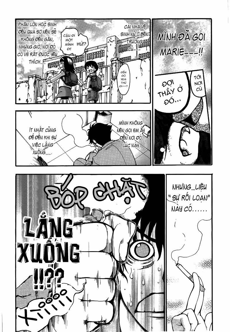 higanbana no saku yoru ni chapter 3 13