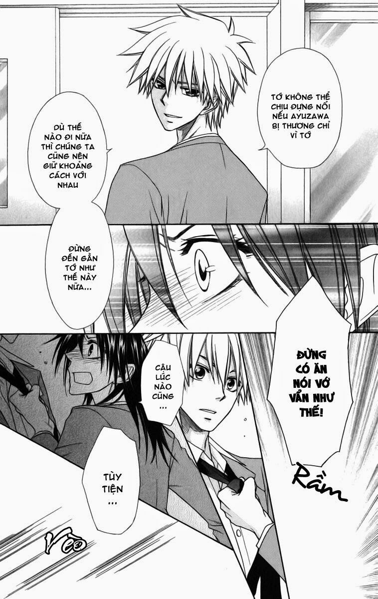 khi sếp là hầu bàn chapter 54 5