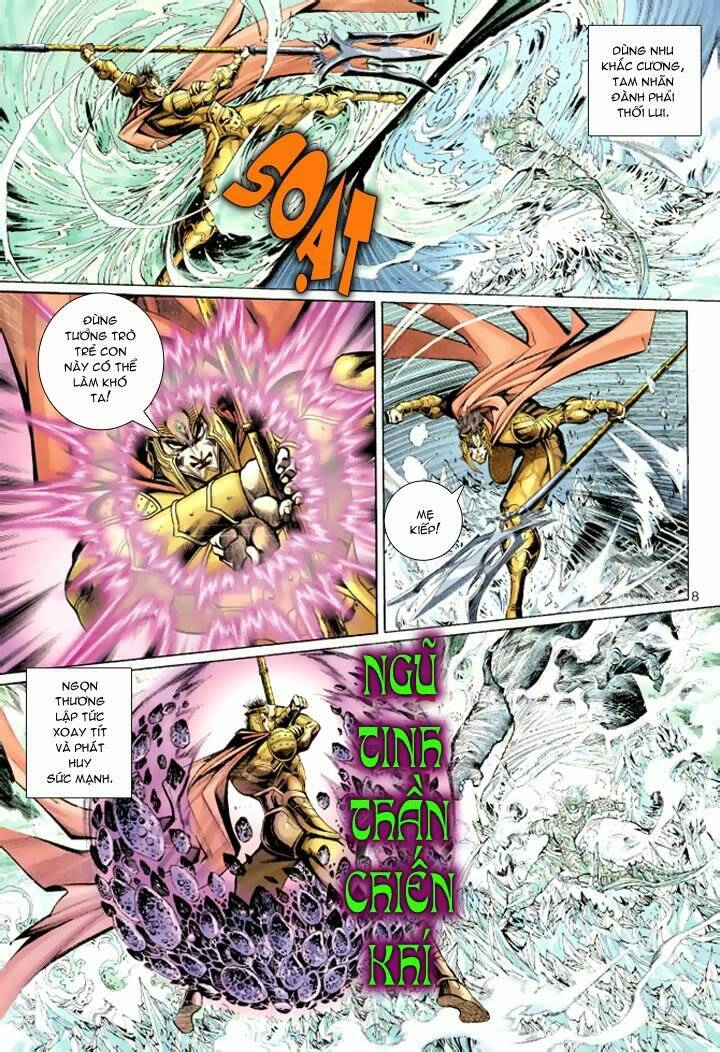 đại thánh vương chapter 42 8