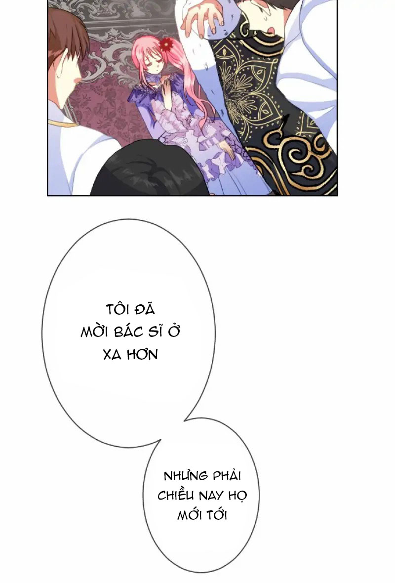 bản hợp đồng bí mật chapter 5.1 16