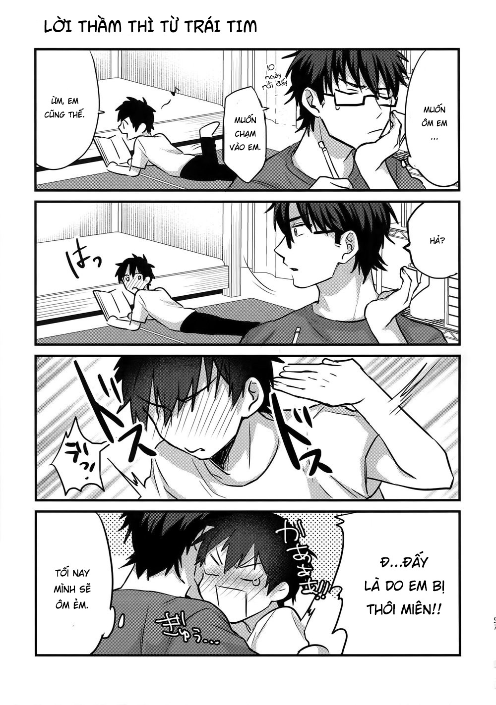 điều luật thôi miên chapter 2 28